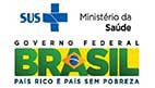 Logo Ministerio da Saúde