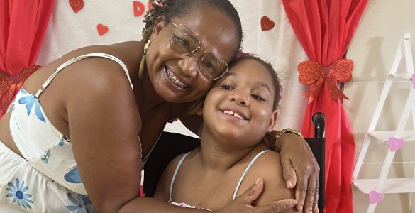 Ação especial promove autocuidado para mães do ICB Ação especial promove autocuidado para mães do ICB